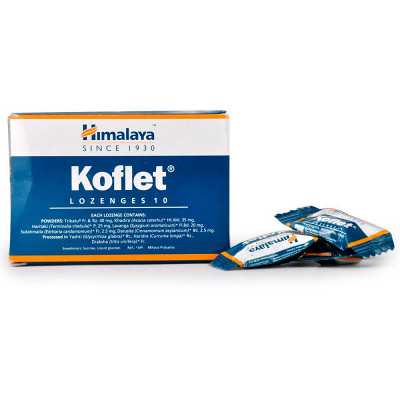 Himalaya Koflet Lozenges